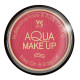 AQUA MAKE UP FUSHIA 15GR