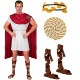 COSTUME SPARTACUS ADULTE L