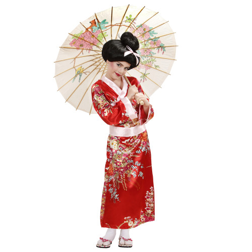 COSTUME GEISHA 140CM
