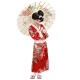 COSTUME GEISHA 140CM