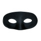 LOUP DOMINO" NOIR