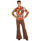 CHEMISE H GROOVY S/M TUBES