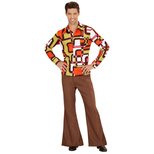 CHEMISE H GROOVY S/M TUBES