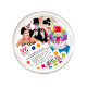 MAQUILLAGE BLANC EN POT 25GR