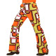 PANTALON GROOVY H L/XL TUBE