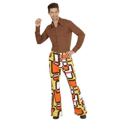 PANTALON GROOVY H L/XL TUBE