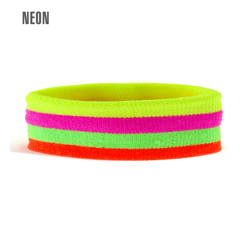 BANDEAU TETE MULTICOLORE