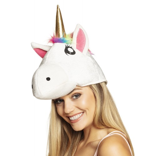 CHAPEAU LICORNE