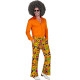 PANTALON GROOVY H L/XL JAUNE