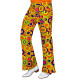PANTALON GROOVY H L/XL JAUNE