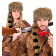 CHAPEAU TRAPPER