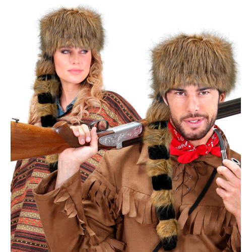 CHAPEAU TRAPPER