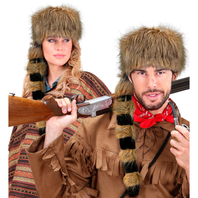 CHAPEAU TRAPPER