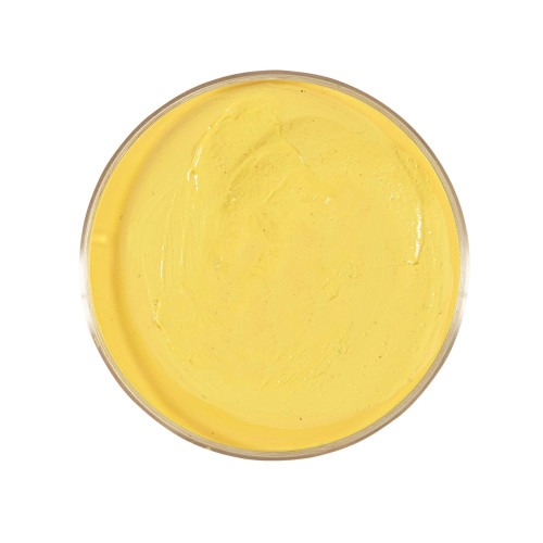 POT MAQUILLAGE JAUNE