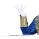 COSTUME MARQUIS BLEU XL