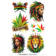 TATOUAGES JAMAÏQUE