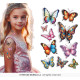 TATOUAGES PAPILLON