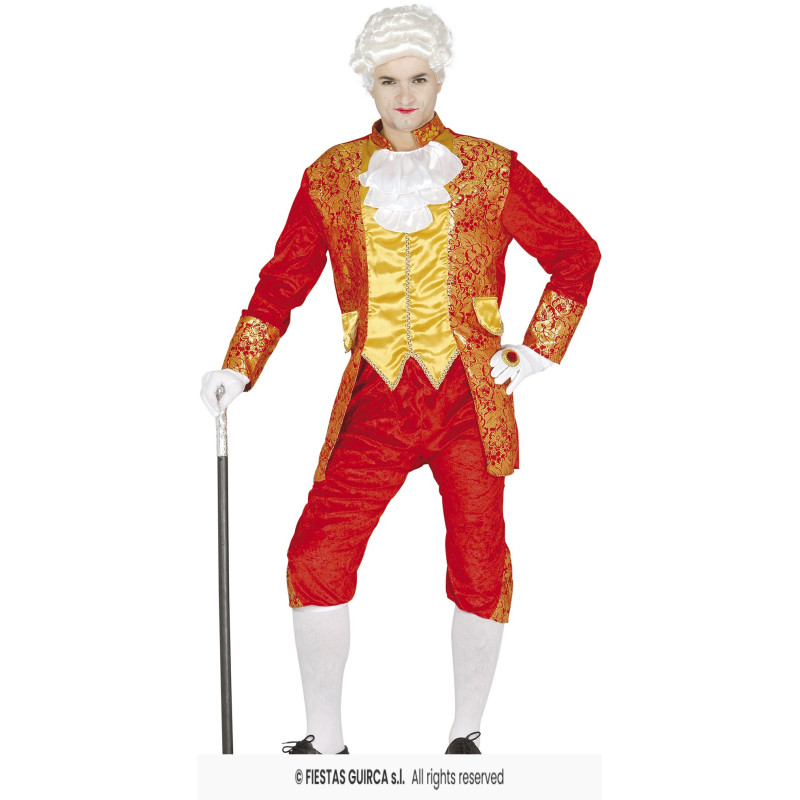 COSTUME COMTE XL