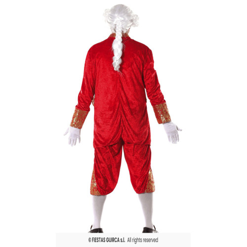 COSTUME COMTE XL