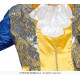 COSTUME MARQUIS BLEU XXL