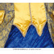 COSTUME MARQUIS BLEU XXL