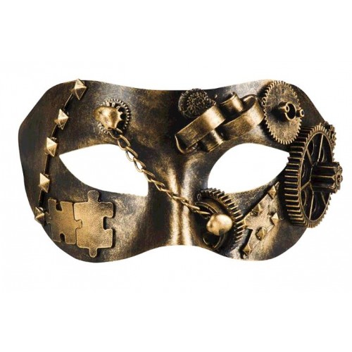 MASQUE YEUX STEAMPUNK