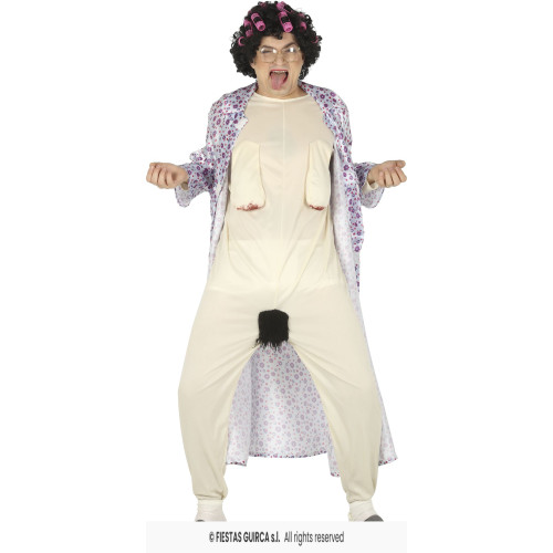 COSTUME GRAND MERE M