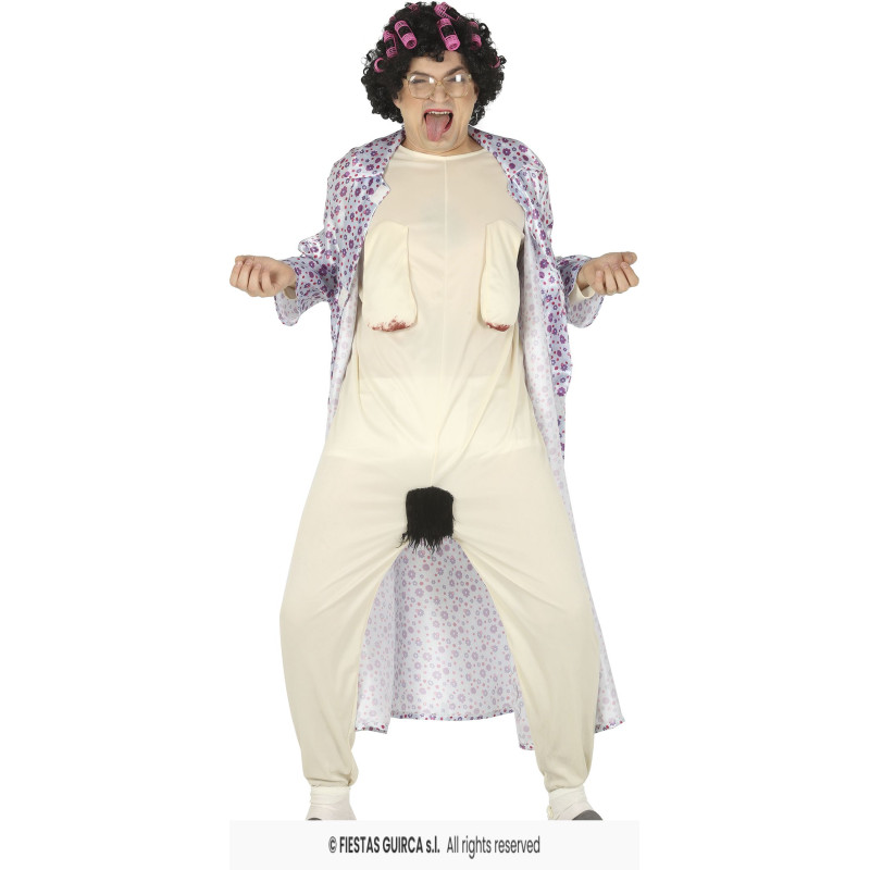 COSTUME GRAND MERE M
