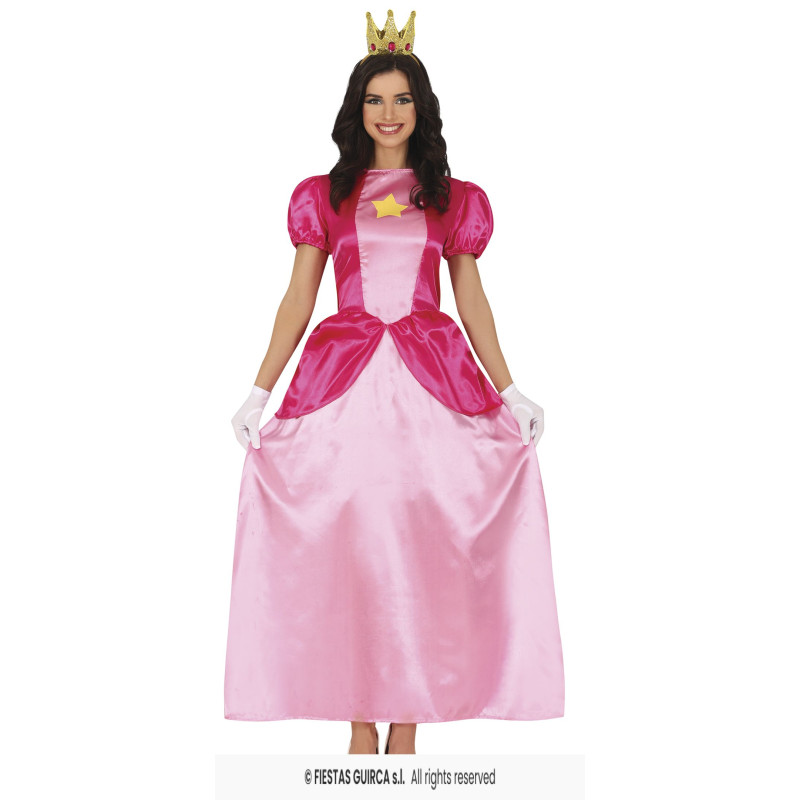 COSTUME PRINCESSE ETOILE M