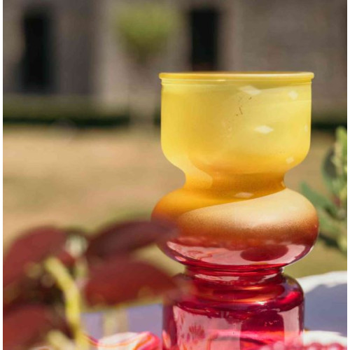 VASE GABRIEL VERRE DEGRADE