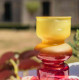VASE GABRIEL VERRE DEGRADE