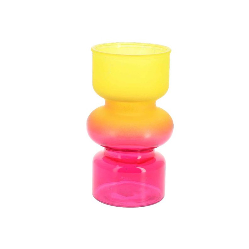 VASE GABRIEL VERRE DEGRADE