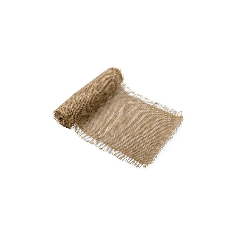 CH.TABLE JUTE EFFILEE 30CMX5M