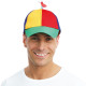 CASQUETTE AVEC HELICE