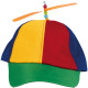 CASQUETTE AVEC HELICE