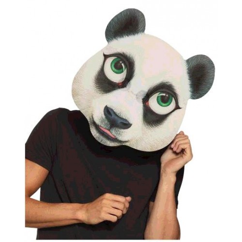 MASQUE MOUSSE JUMBO PANDA