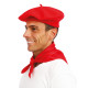 FOULARD ROUGE BASQUE
