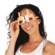 LUNETTES DOIGT D'HONNEUR