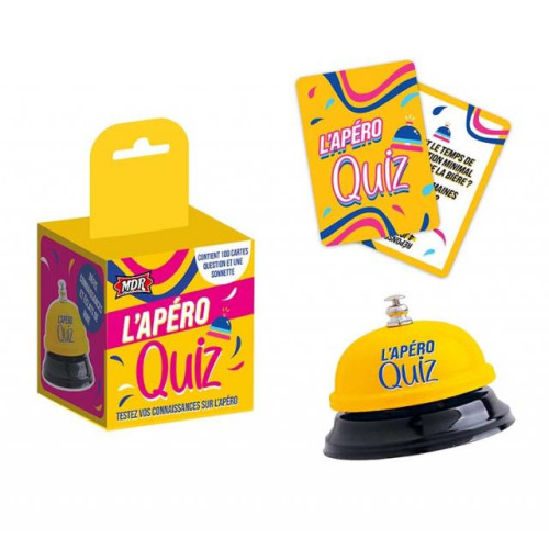 JEU L APERO QUIZZ
