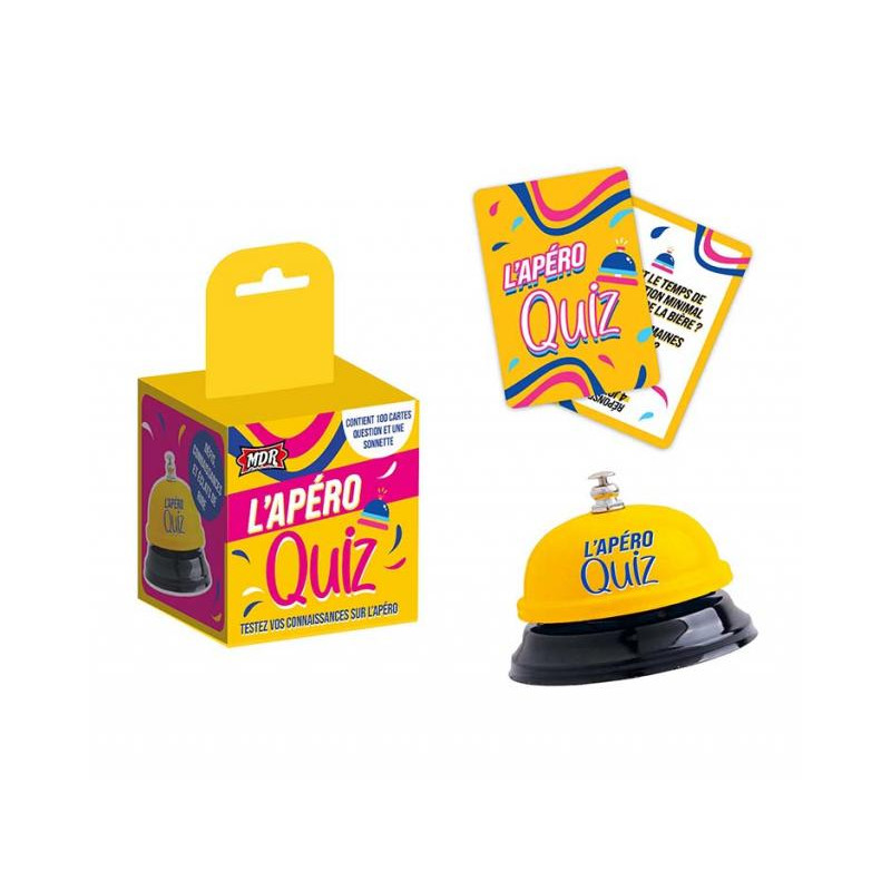 JEU L APERO QUIZZ