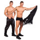 PANTALON STRIPTEASER M/L