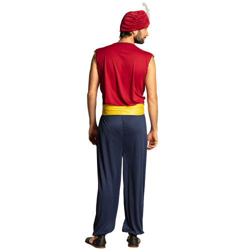 COSTUME ADULTE AZIZ (M/L)