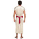 COSTUME ADULTE NERO (50/52)