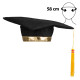 CHAPEAU DIPLOME