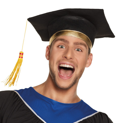 CHAPEAU DIPLOME