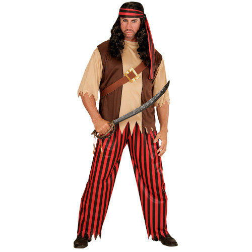 COSTUME PIRATE XL