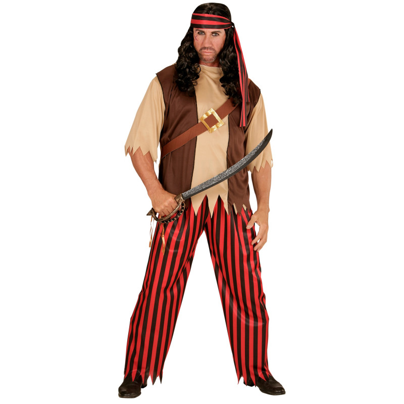 COSTUME PIRATE XL