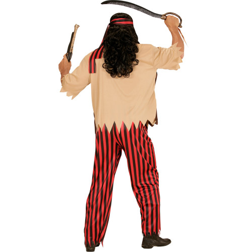 COSTUME PIRATE XL