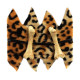 BRACELET FOURRURE LEOPARD