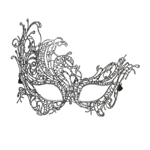 LOUP ANTIQUE ARGENT BAROQUE